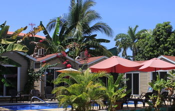 Jaco Lodge Quiet Hotel Exterior foto